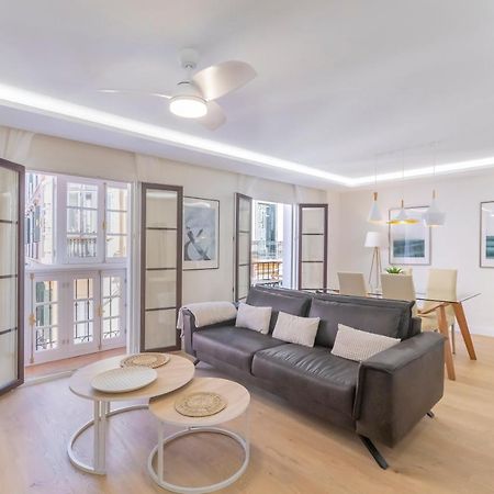 Nosquera Freshapartaments マラガ エクステリア 写真