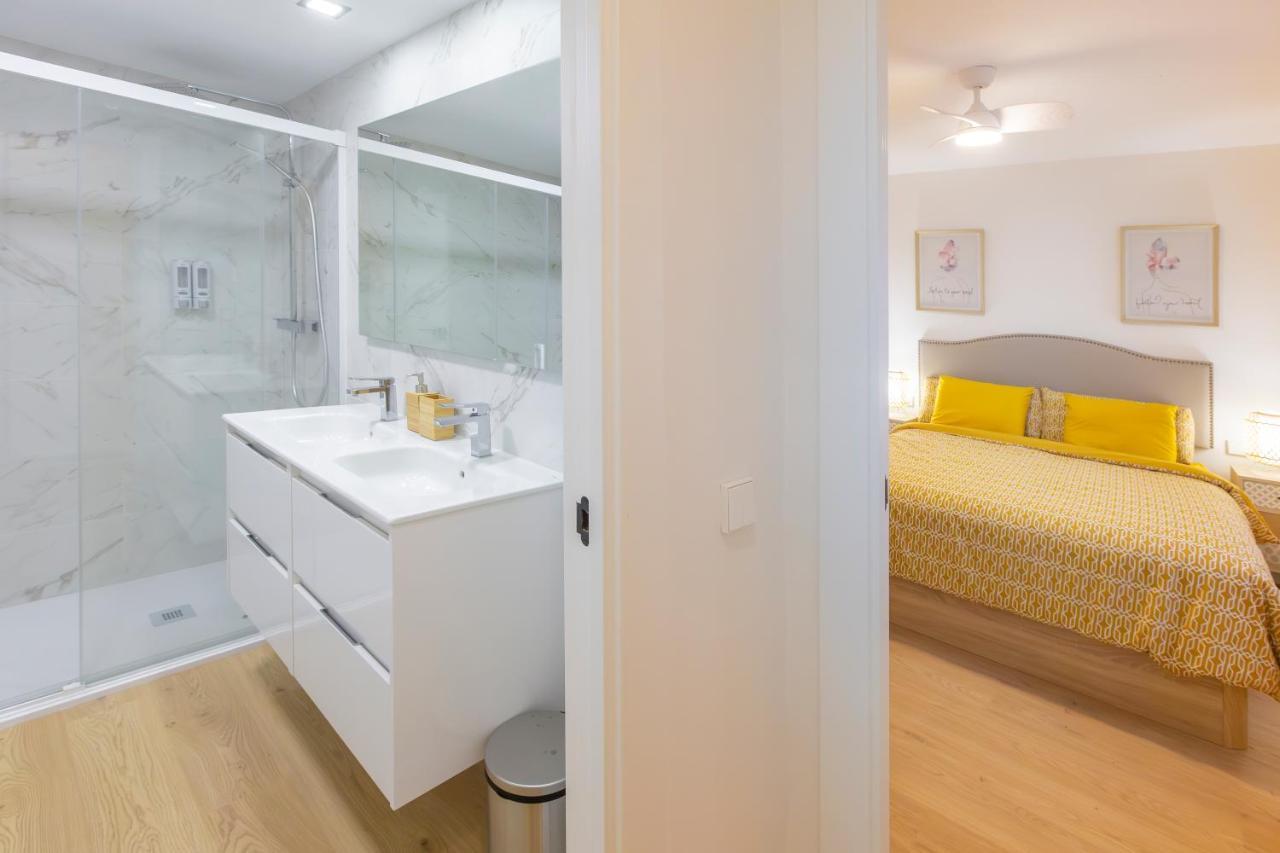 Nosquera Freshapartaments マラガ エクステリア 写真