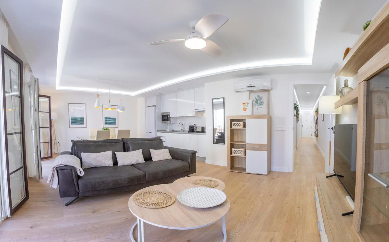 Nosquera Freshapartaments マラガ エクステリア 写真