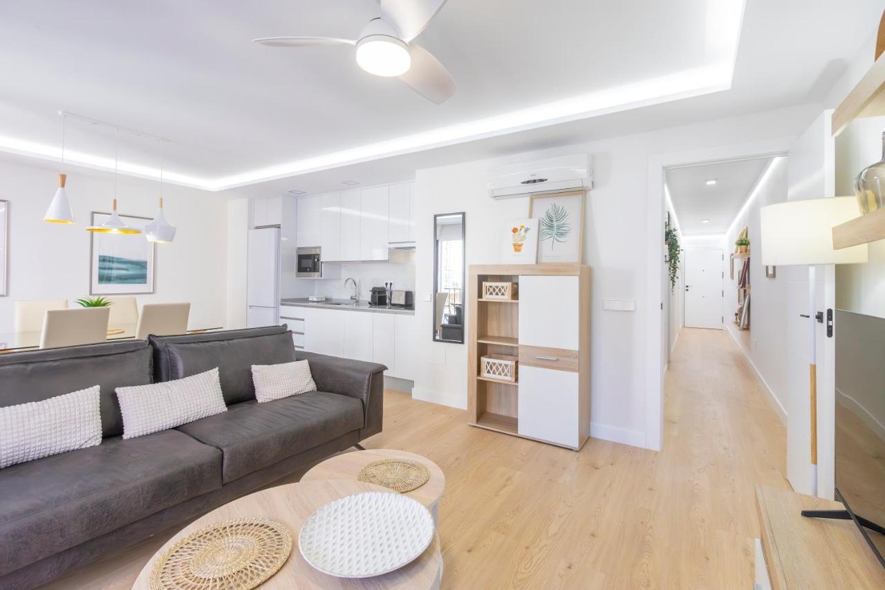 Nosquera Freshapartaments マラガ エクステリア 写真