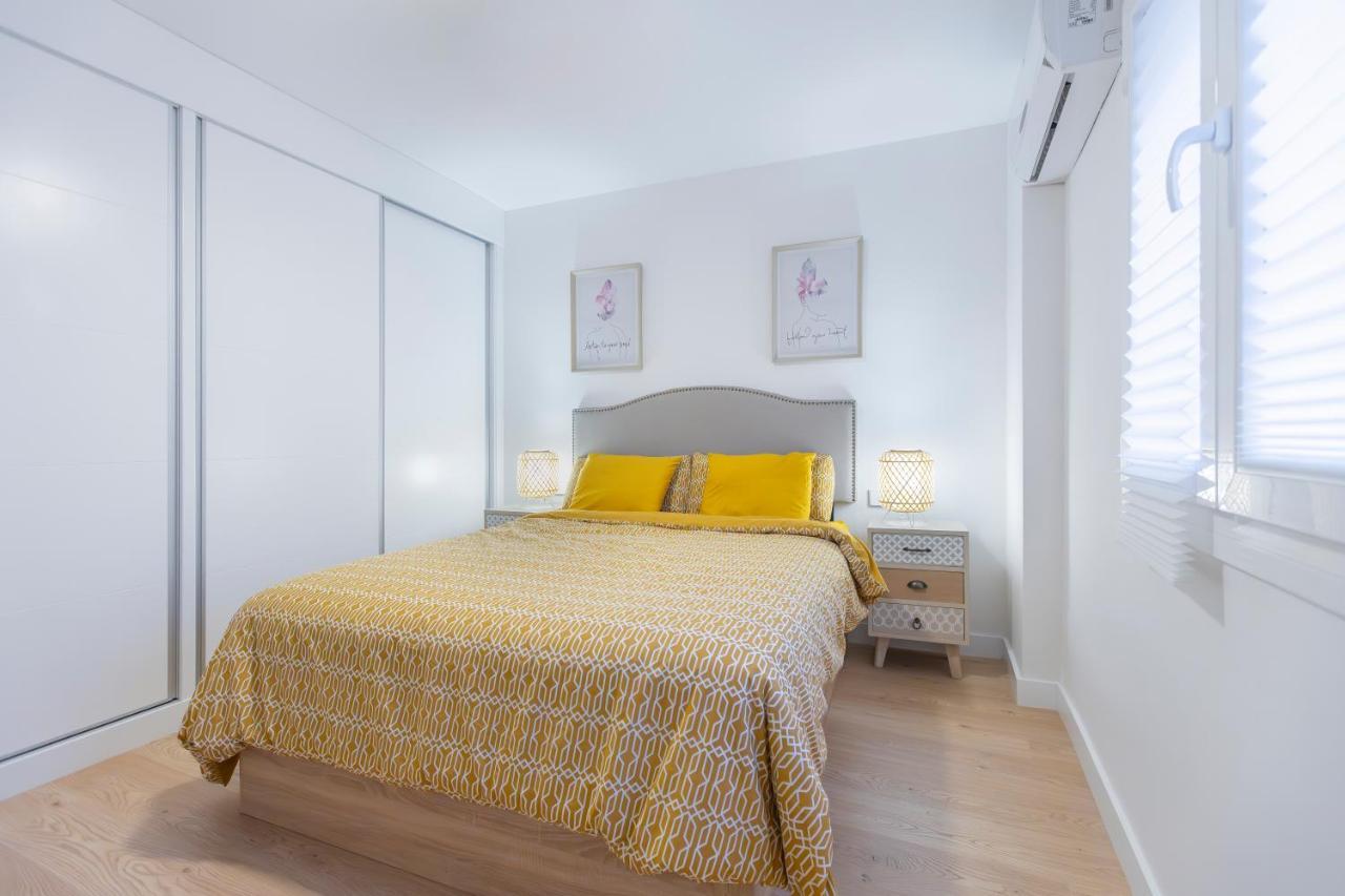 Nosquera Freshapartaments マラガ エクステリア 写真