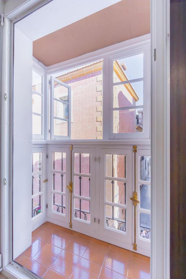 Nosquera Freshapartaments マラガ エクステリア 写真