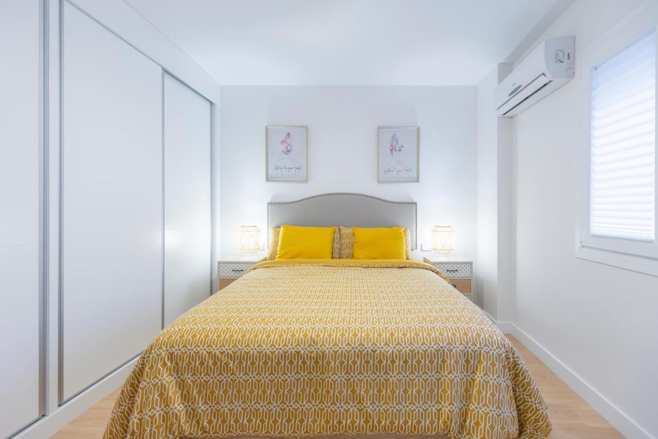 Nosquera Freshapartaments マラガ エクステリア 写真