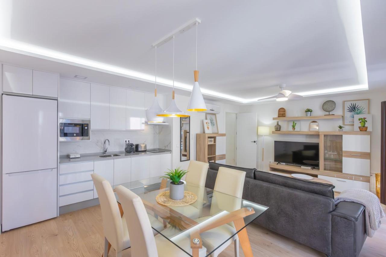 Nosquera Freshapartaments マラガ エクステリア 写真