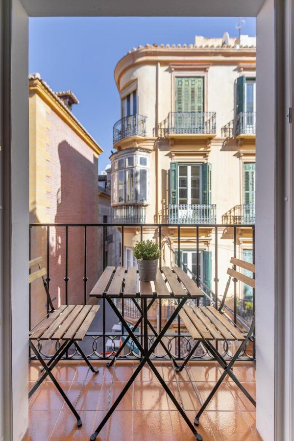 Nosquera Freshapartaments マラガ エクステリア 写真