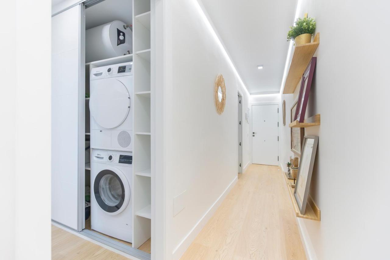 Nosquera Freshapartaments マラガ エクステリア 写真