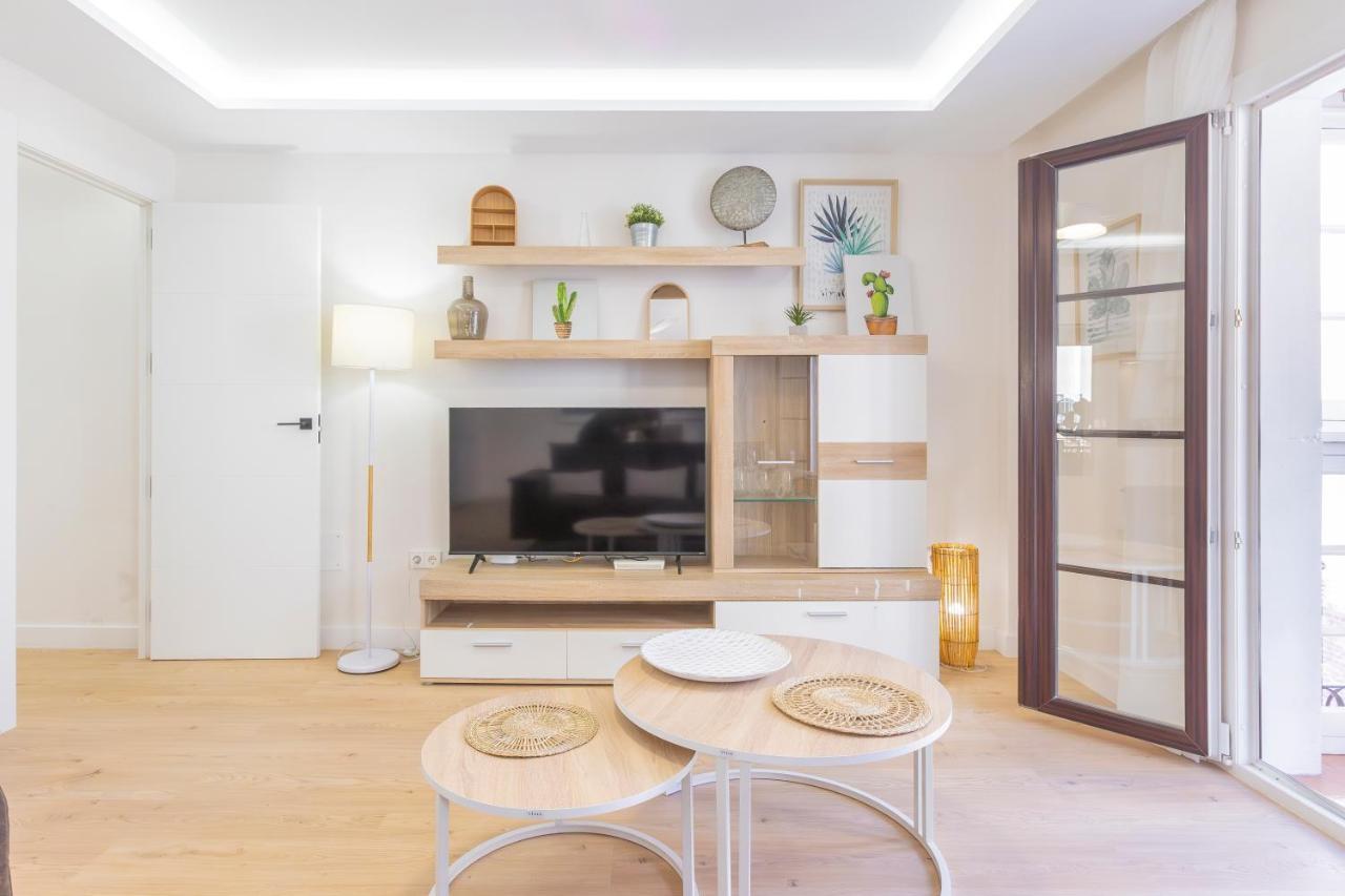 Nosquera Freshapartaments マラガ エクステリア 写真