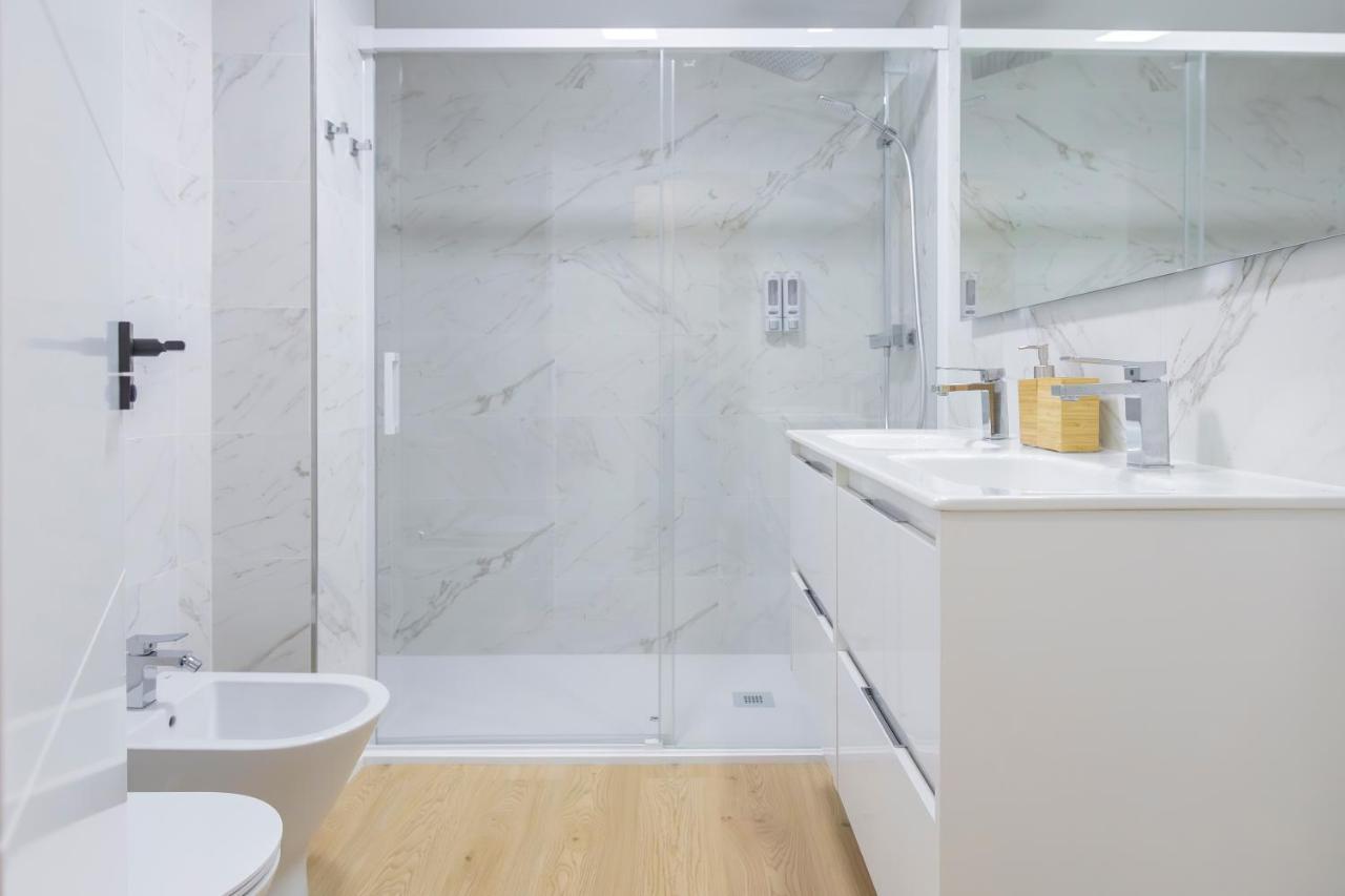 Nosquera Freshapartaments マラガ エクステリア 写真