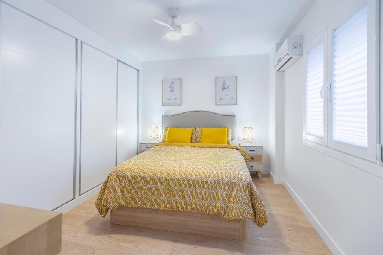 Nosquera Freshapartaments マラガ エクステリア 写真