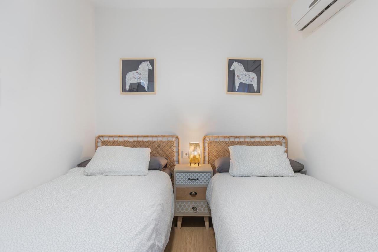 Nosquera Freshapartaments マラガ エクステリア 写真