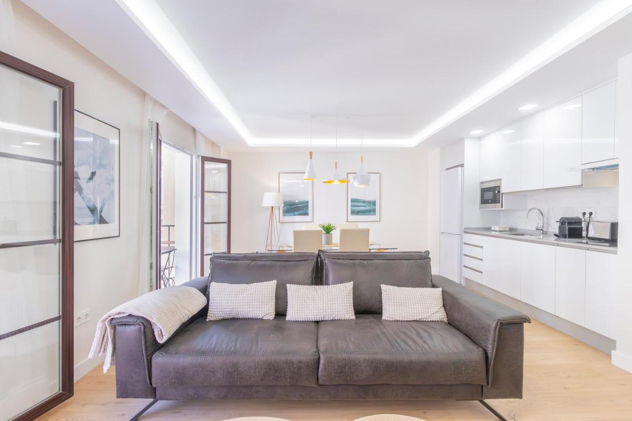 Nosquera Freshapartaments マラガ エクステリア 写真
