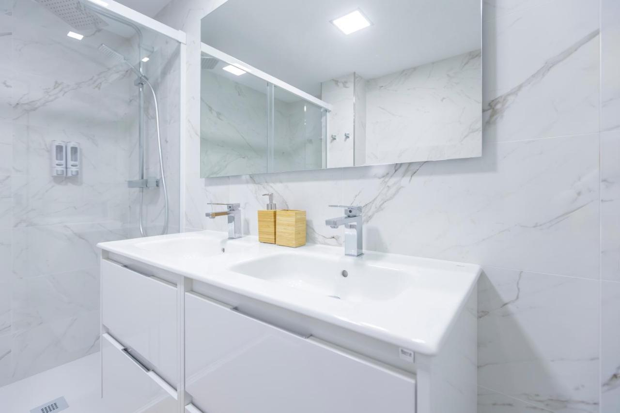 Nosquera Freshapartaments マラガ エクステリア 写真