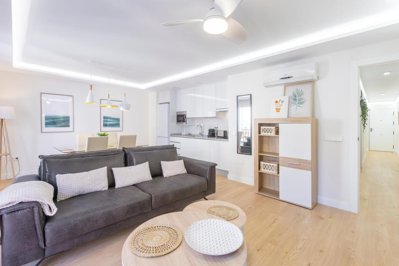 Nosquera Freshapartaments マラガ エクステリア 写真
