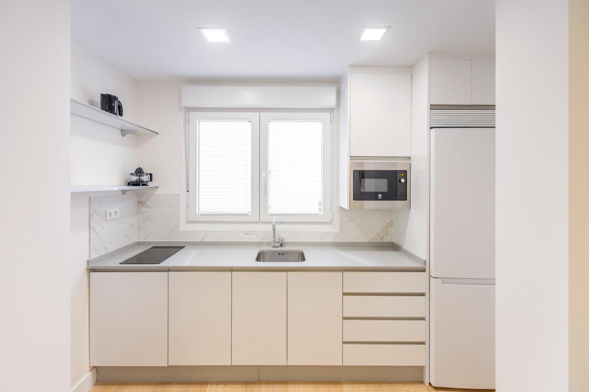 Nosquera Freshapartaments マラガ エクステリア 写真