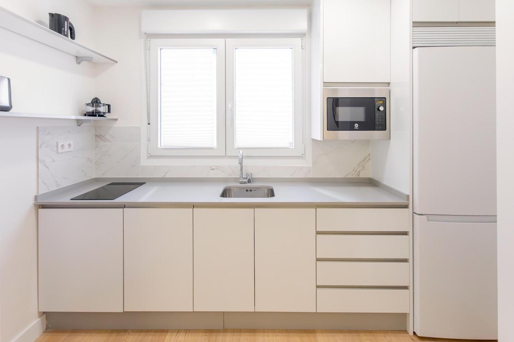 Nosquera Freshapartaments マラガ エクステリア 写真