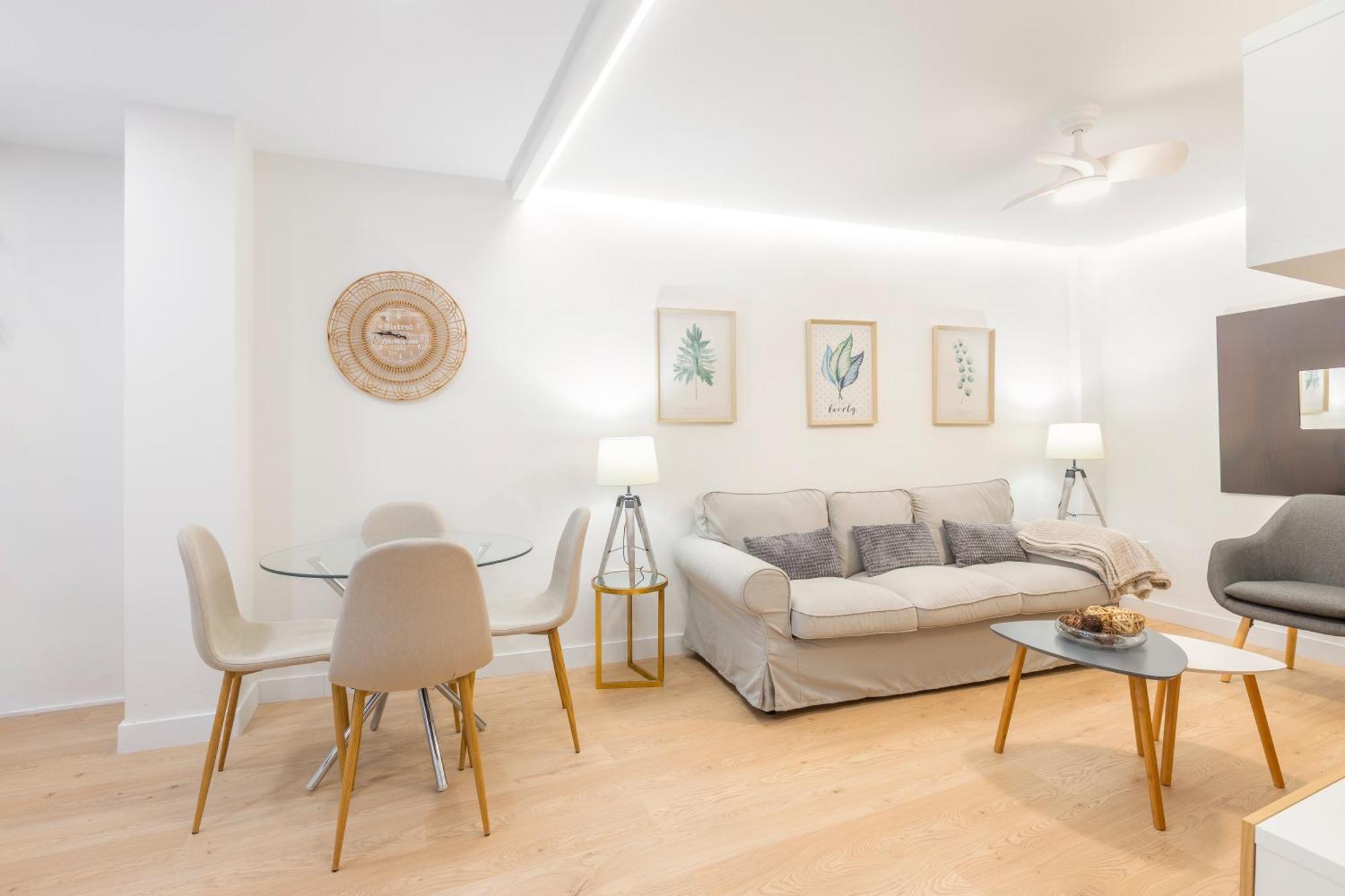 Nosquera Freshapartaments マラガ エクステリア 写真