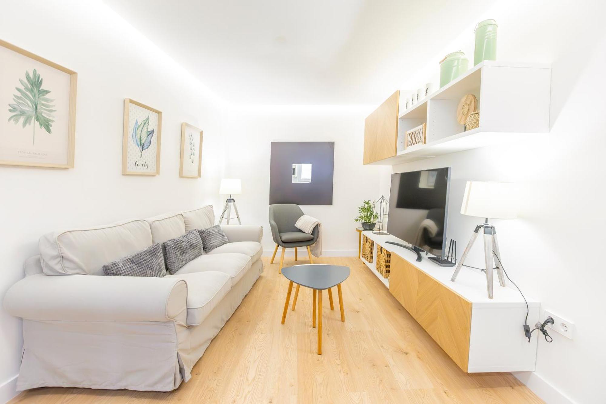 Nosquera Freshapartaments マラガ エクステリア 写真