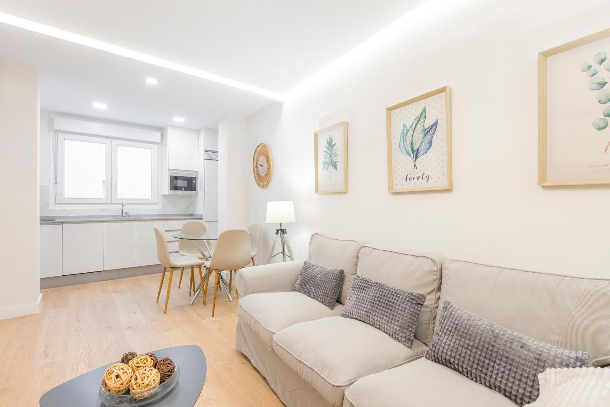 Nosquera Freshapartaments マラガ エクステリア 写真