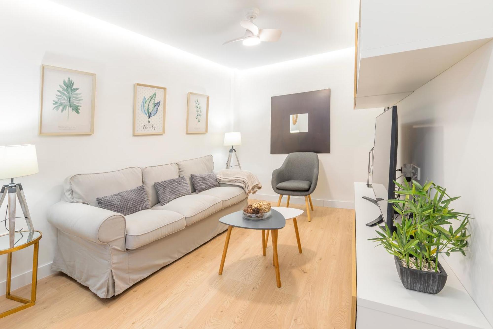 Nosquera Freshapartaments マラガ エクステリア 写真