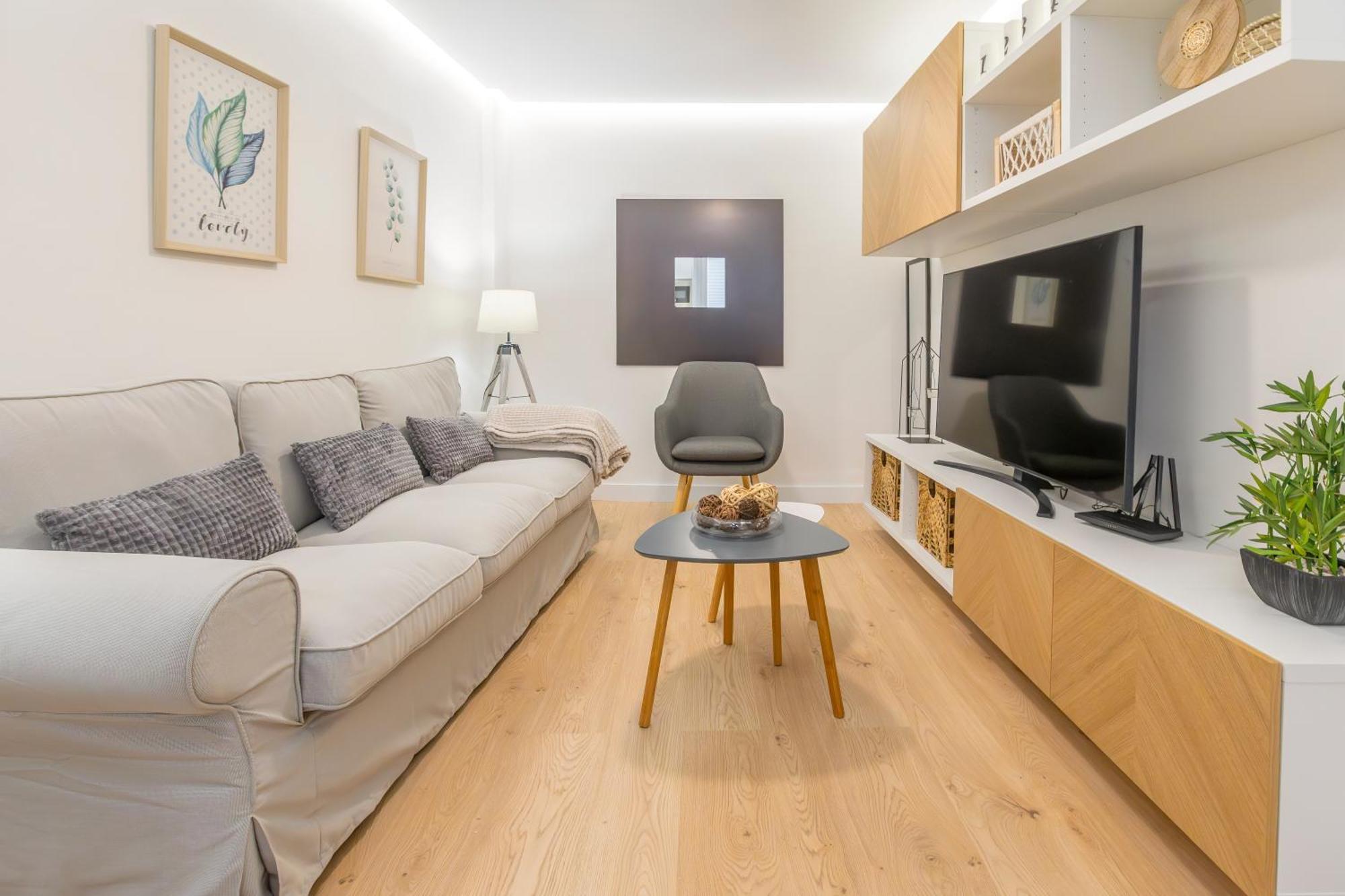 Nosquera Freshapartaments マラガ エクステリア 写真