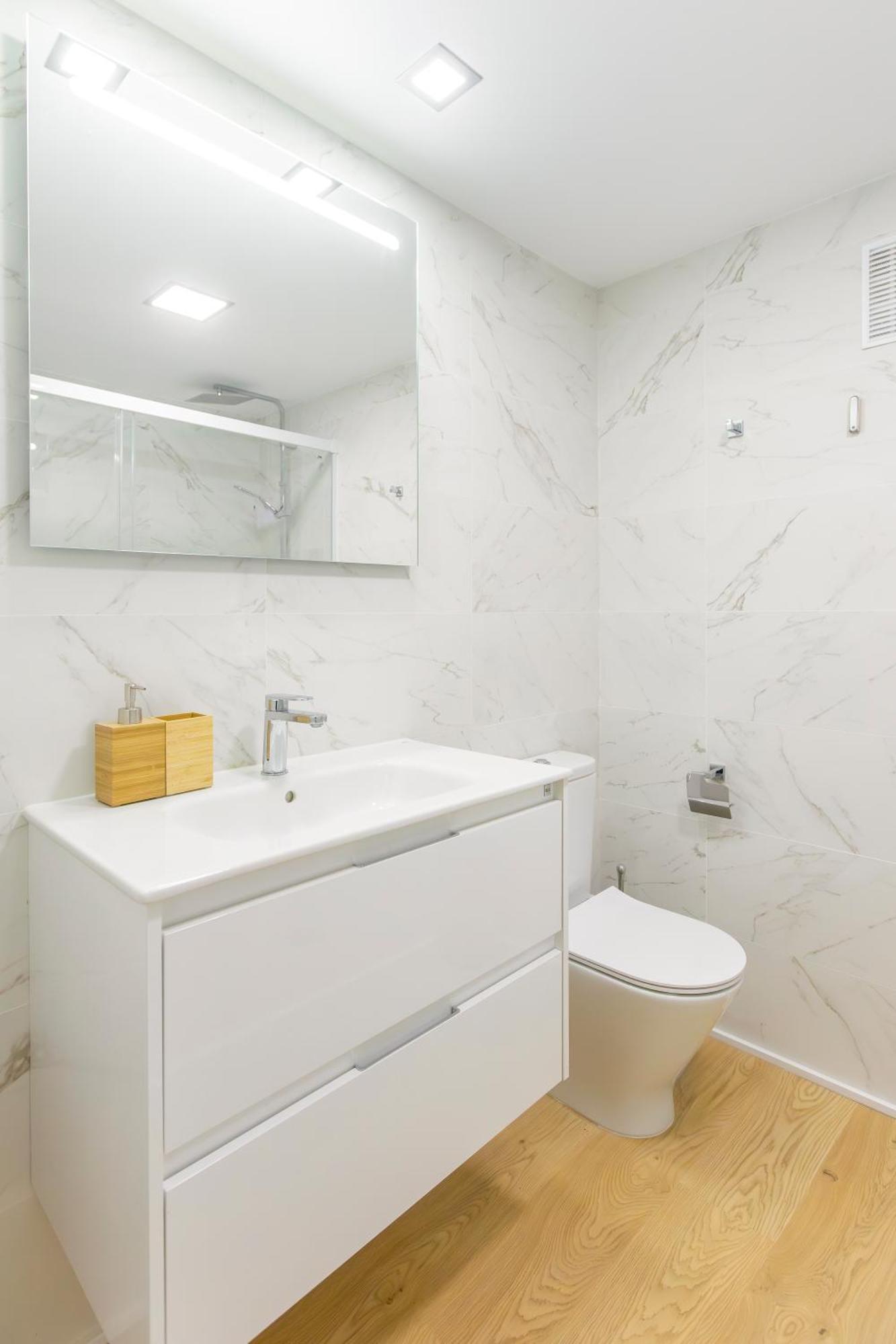 Nosquera Freshapartaments マラガ エクステリア 写真
