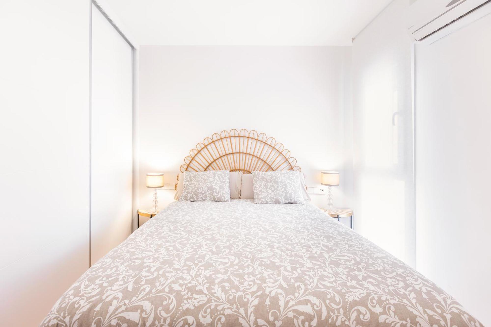 Nosquera Freshapartaments マラガ エクステリア 写真