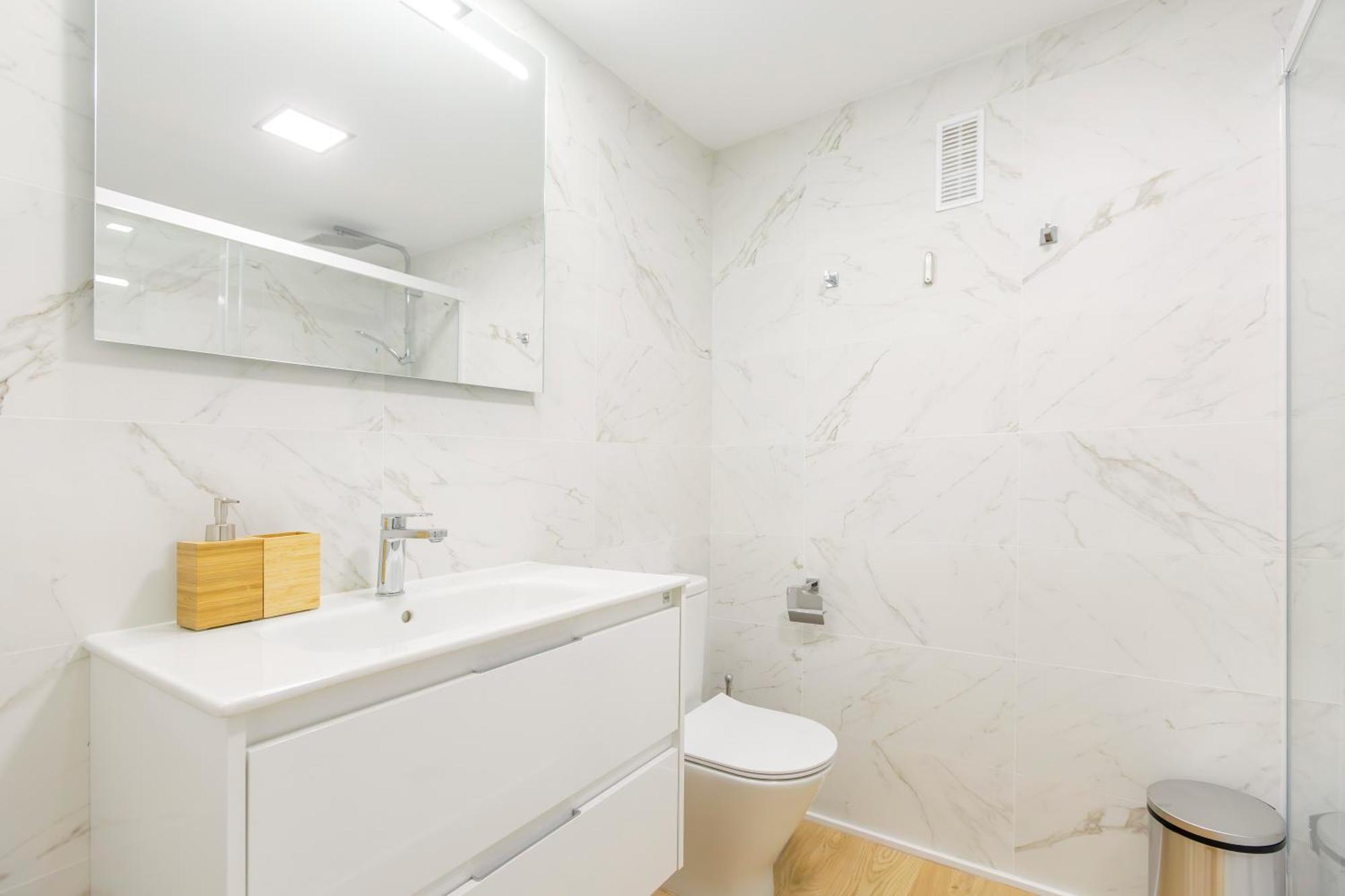 Nosquera Freshapartaments マラガ エクステリア 写真